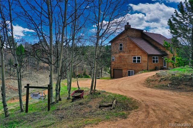 3527 Blue Mesa Drive