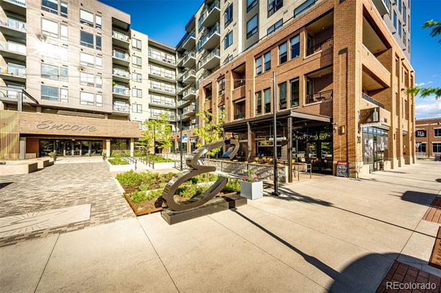 20 Wilcox Street Unit: 321