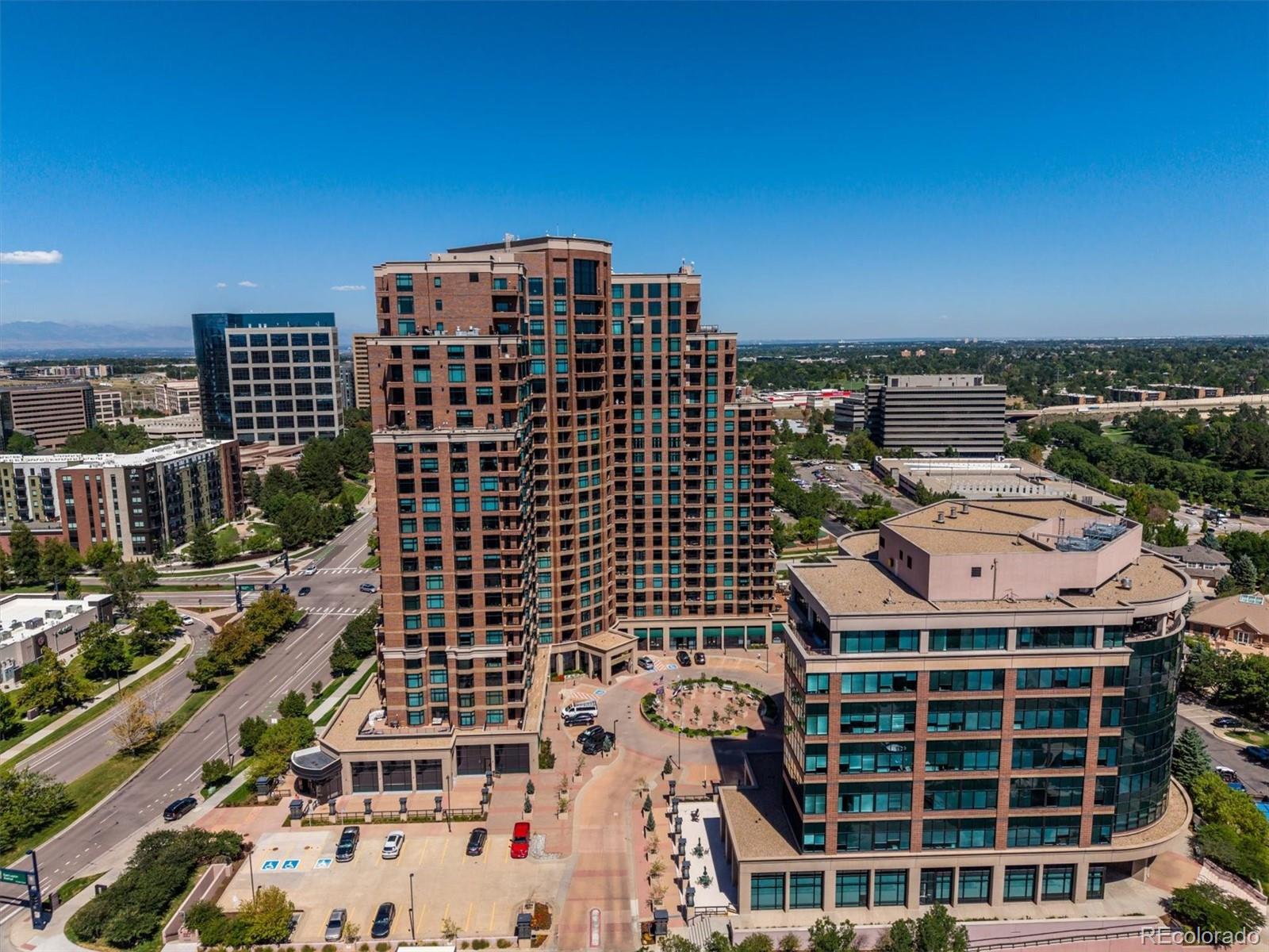 8100 E Union Avenue Unit: 906