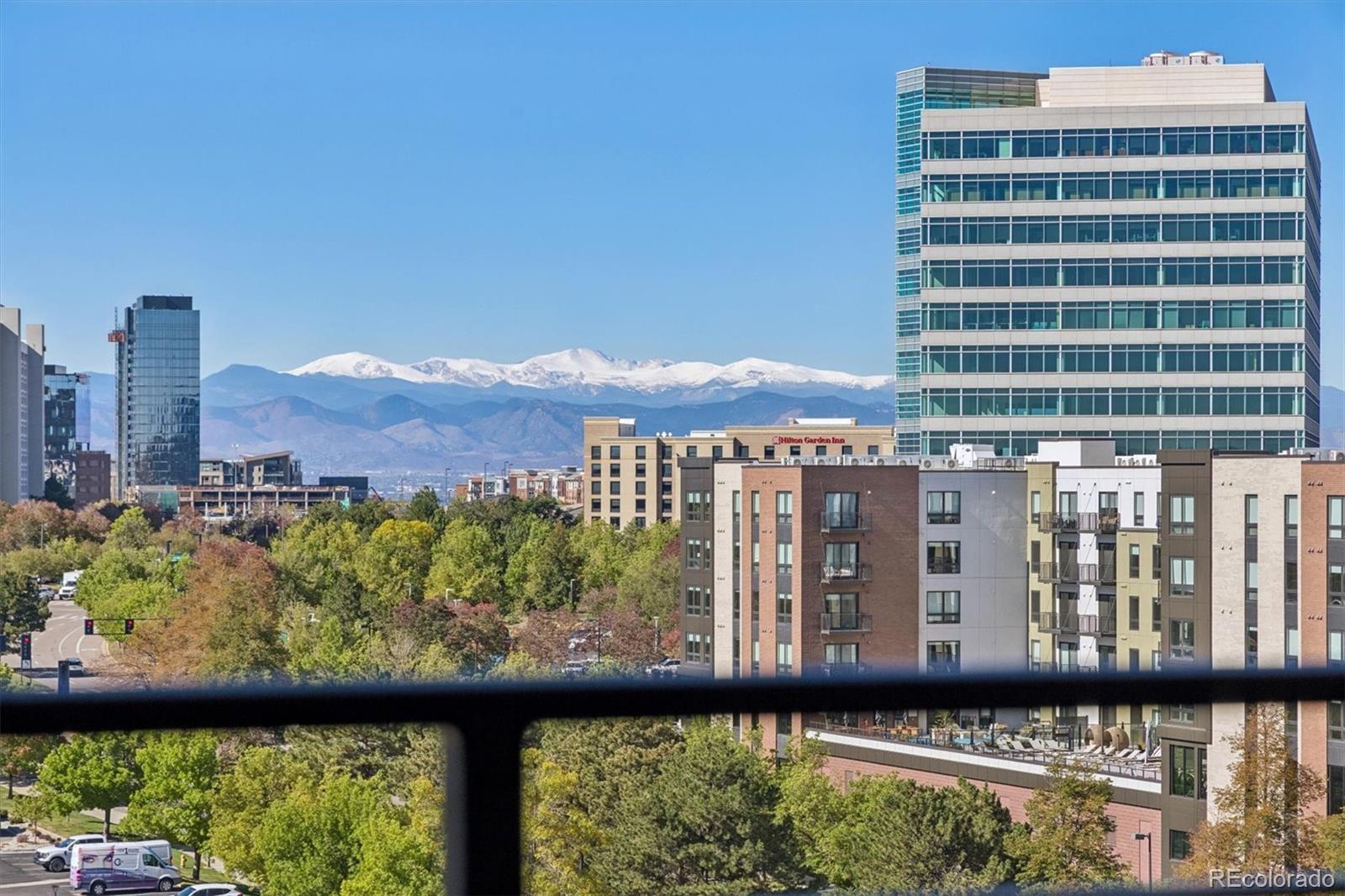 8100 E Union Avenue Unit: 906