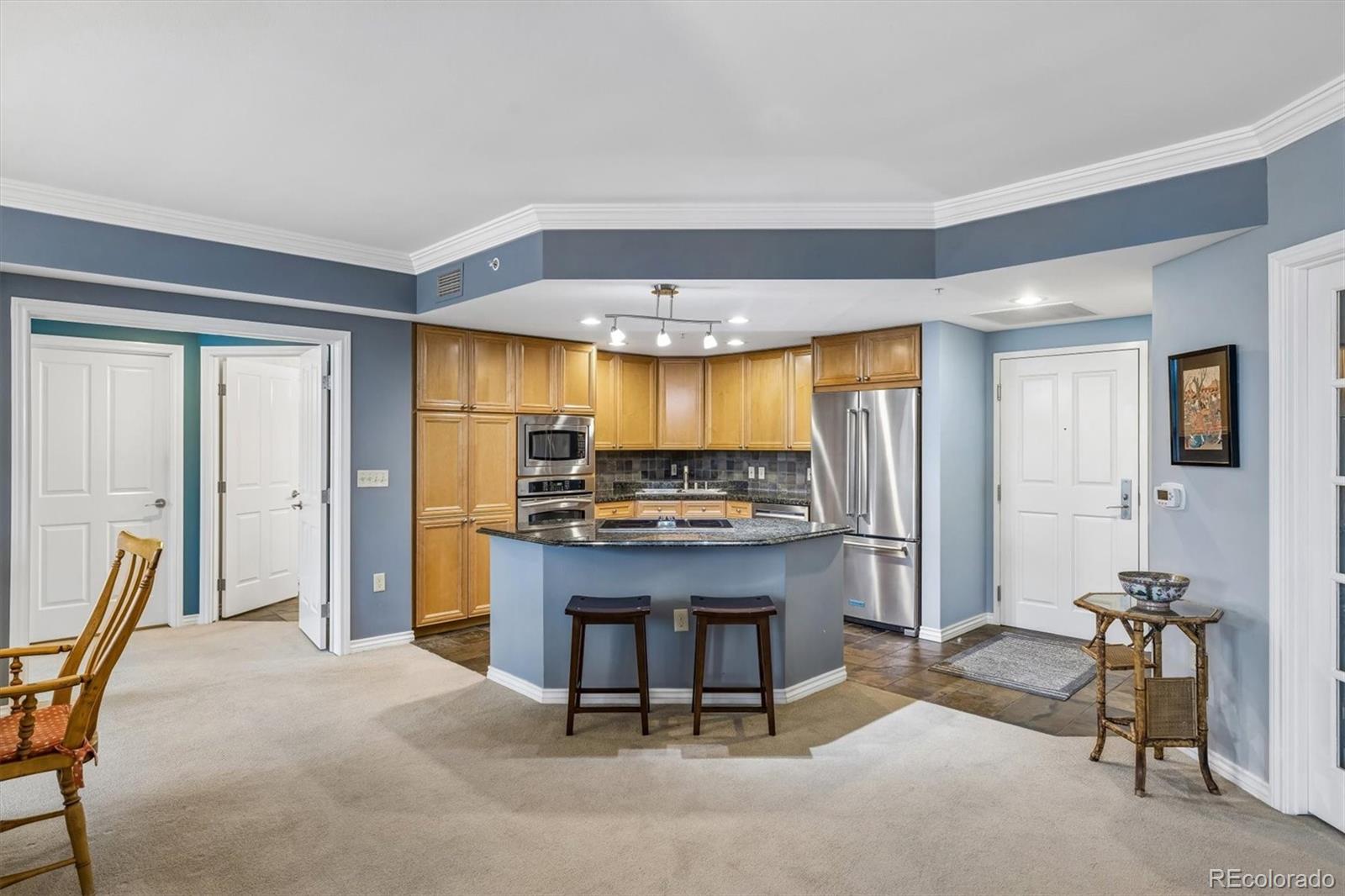 8100 E Union Avenue Unit: 906
