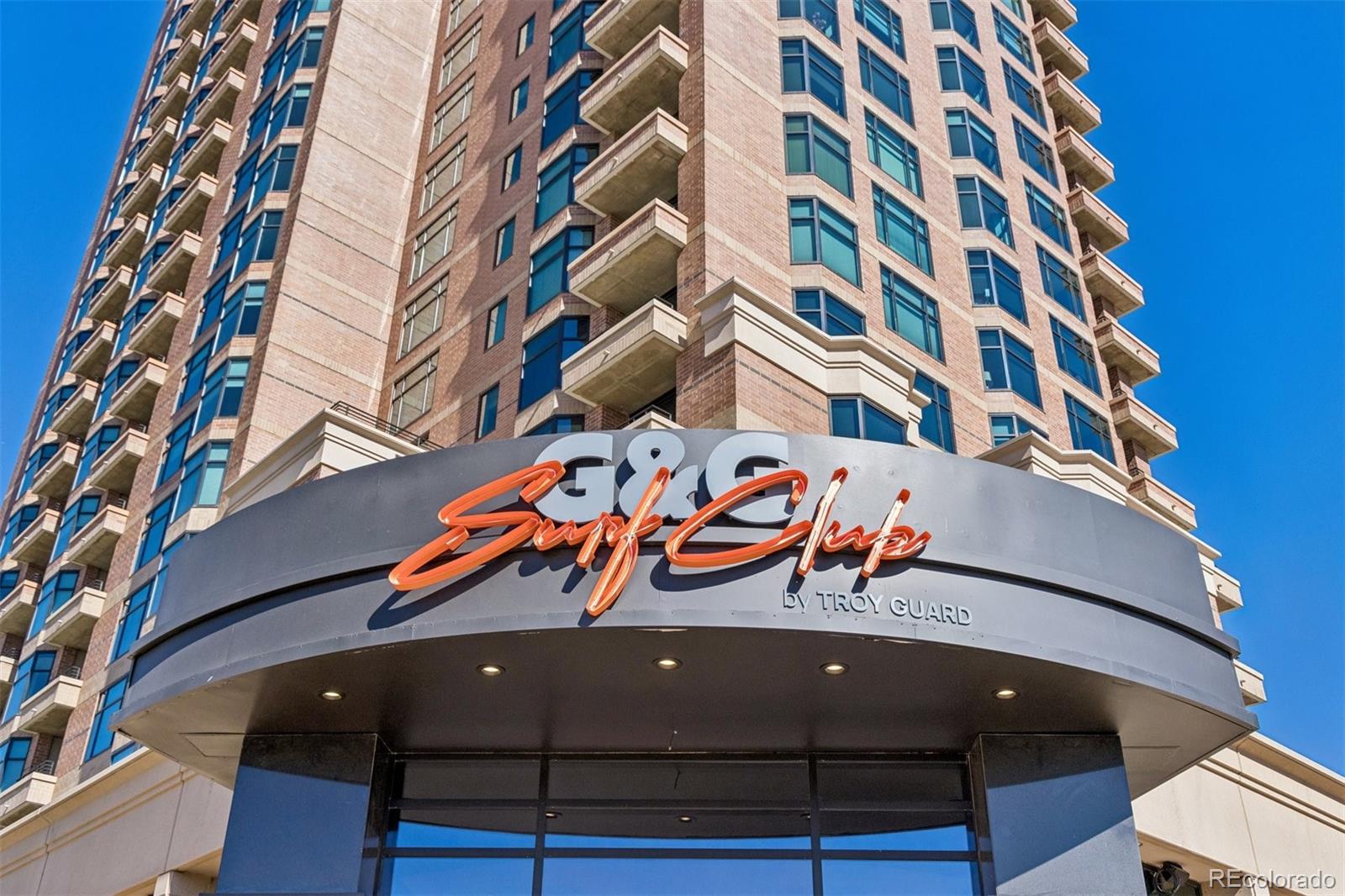 8100 E Union Avenue Unit: 906