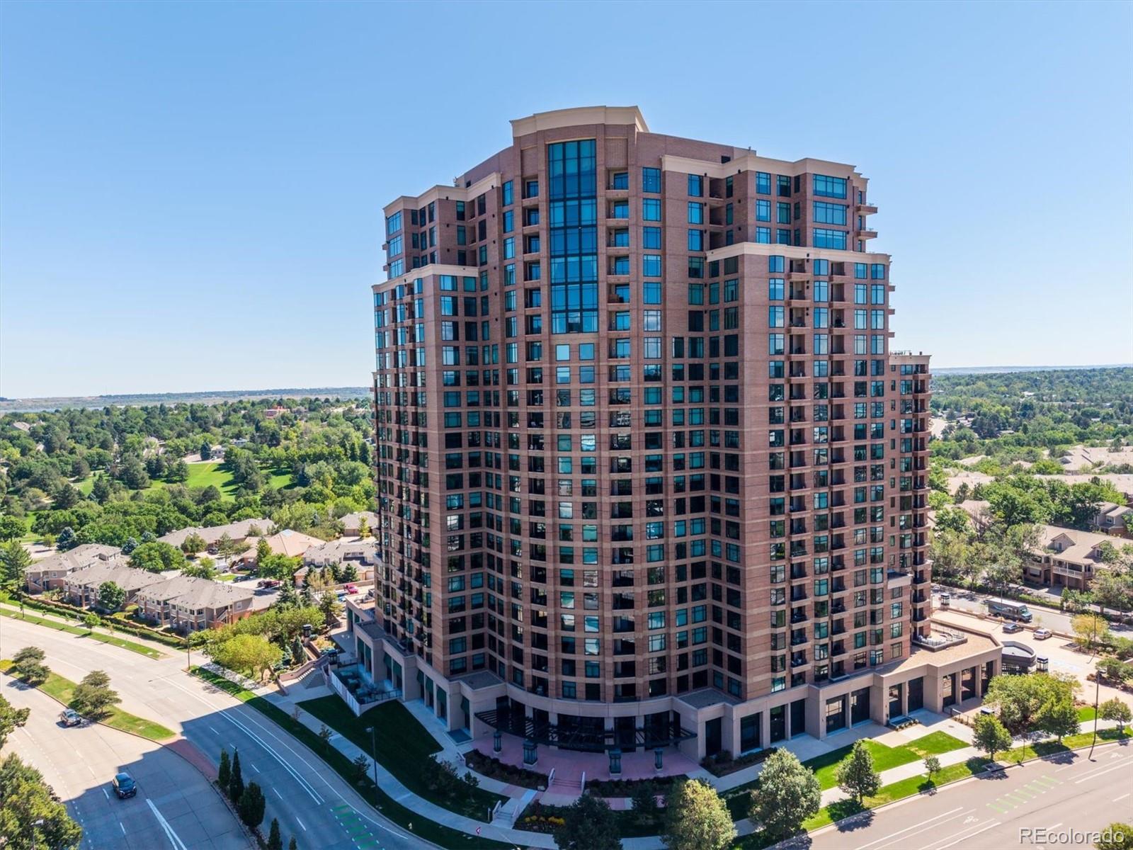 8100 E Union Avenue Unit: 906