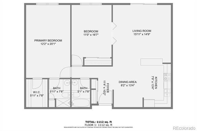 3082 S Wheeling Way Unit: 203