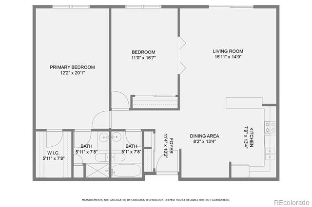 3082 S Wheeling Way Unit: 203