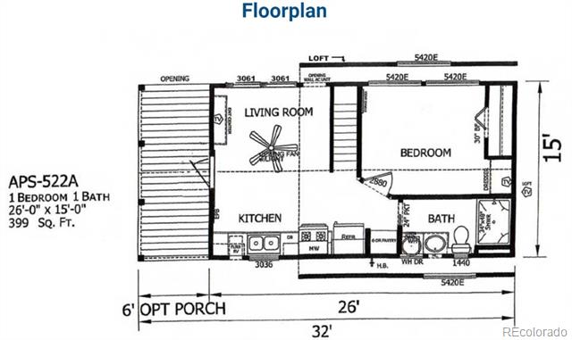 10795 County Road 197A Unit: 90