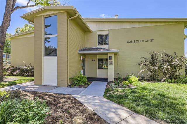 625 S Clinton Street Unit: 1A