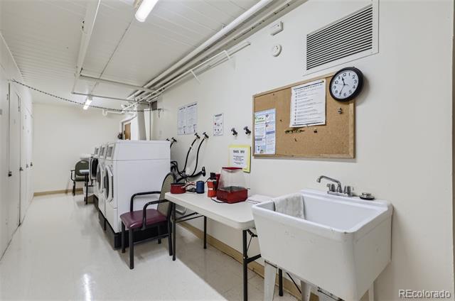 625 S Clinton Street Unit: 1A