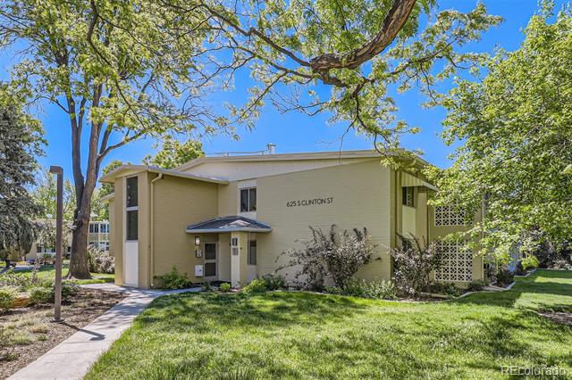 625 S Clinton Street Unit: 1A