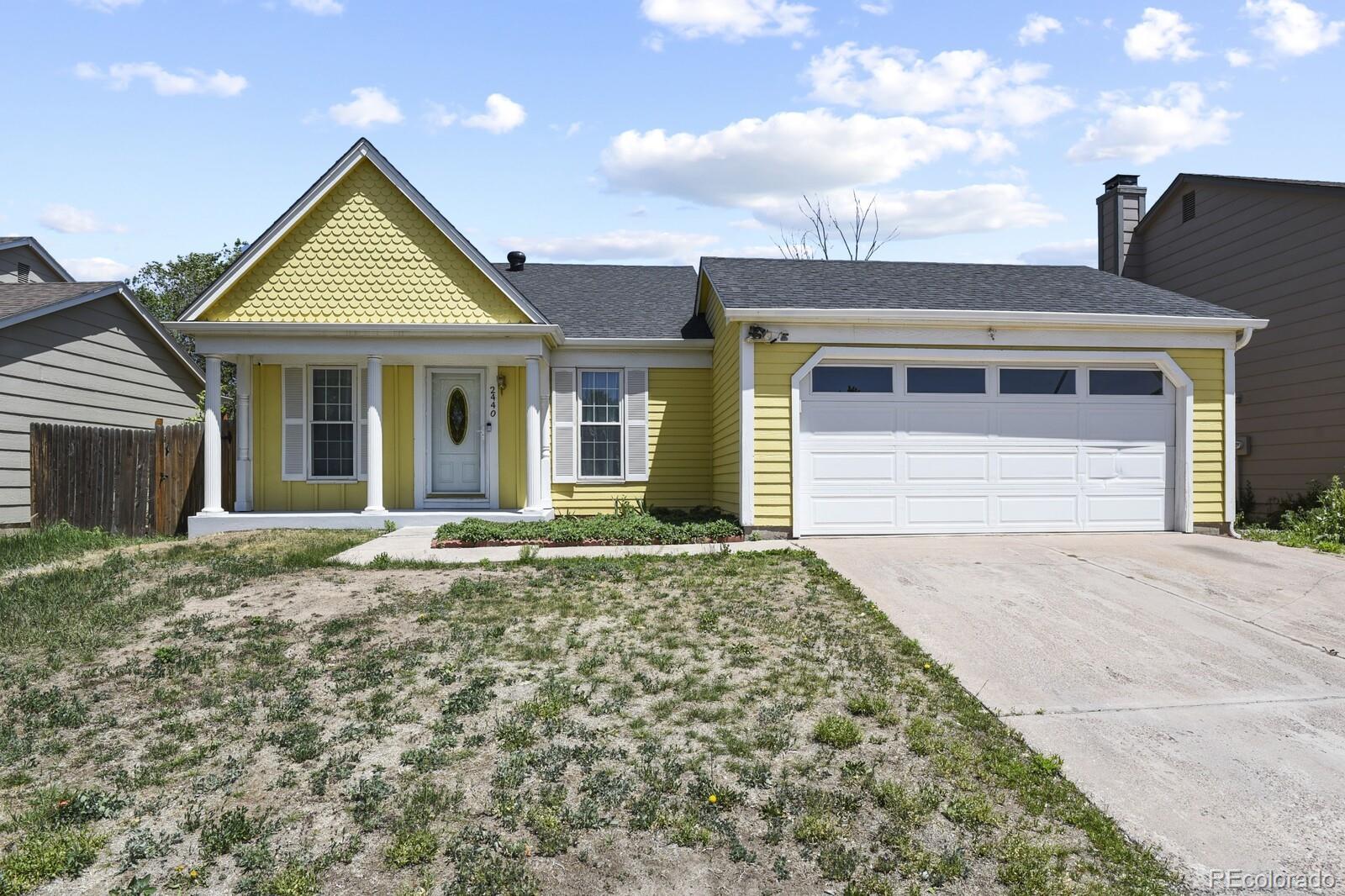 2440 CLARENDON Drive
