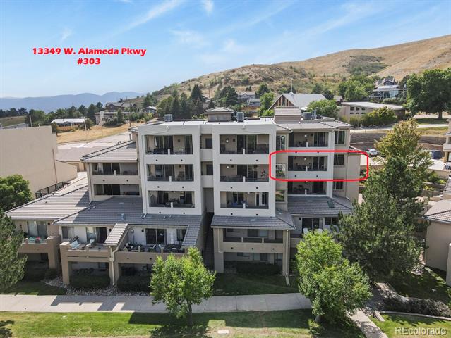 13349 W Alameda Parkway Unit: 303