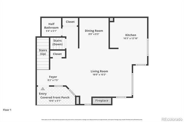 12820 Jasmine Street Unit: F