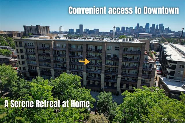 2240 N Clay Street Unit: 406