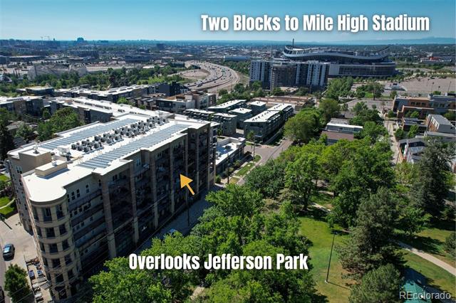 2240 N Clay Street Unit: 406