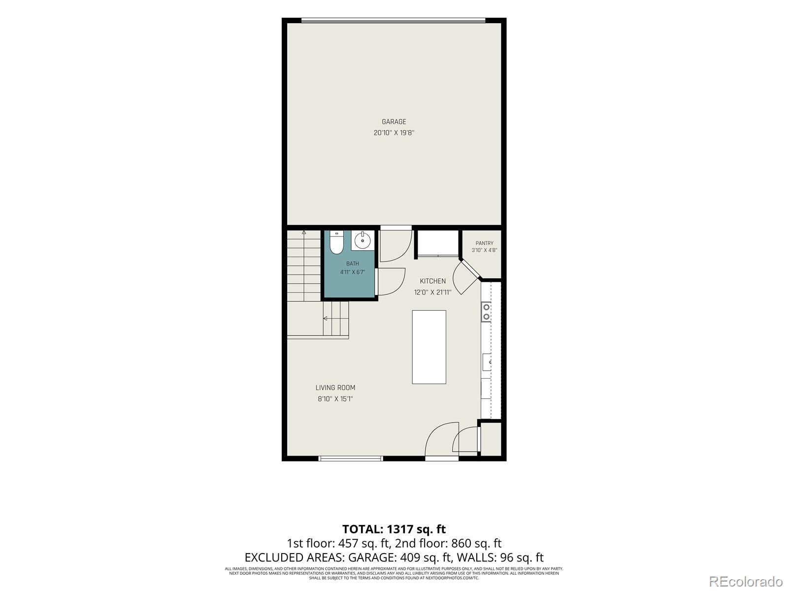 1353 Reynolds Street Unit: 17B