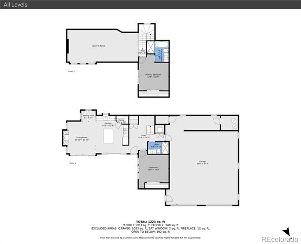 5166 Bear Mountain Drive