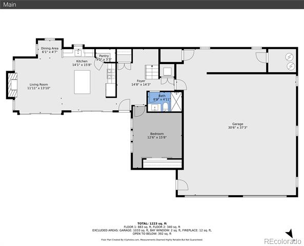 5166 Bear Mountain Drive
