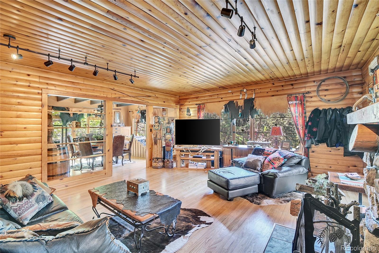 3323 S Russell Gulch Road