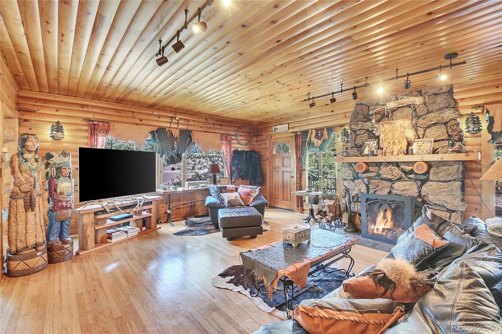 3323 S Russell Gulch Road