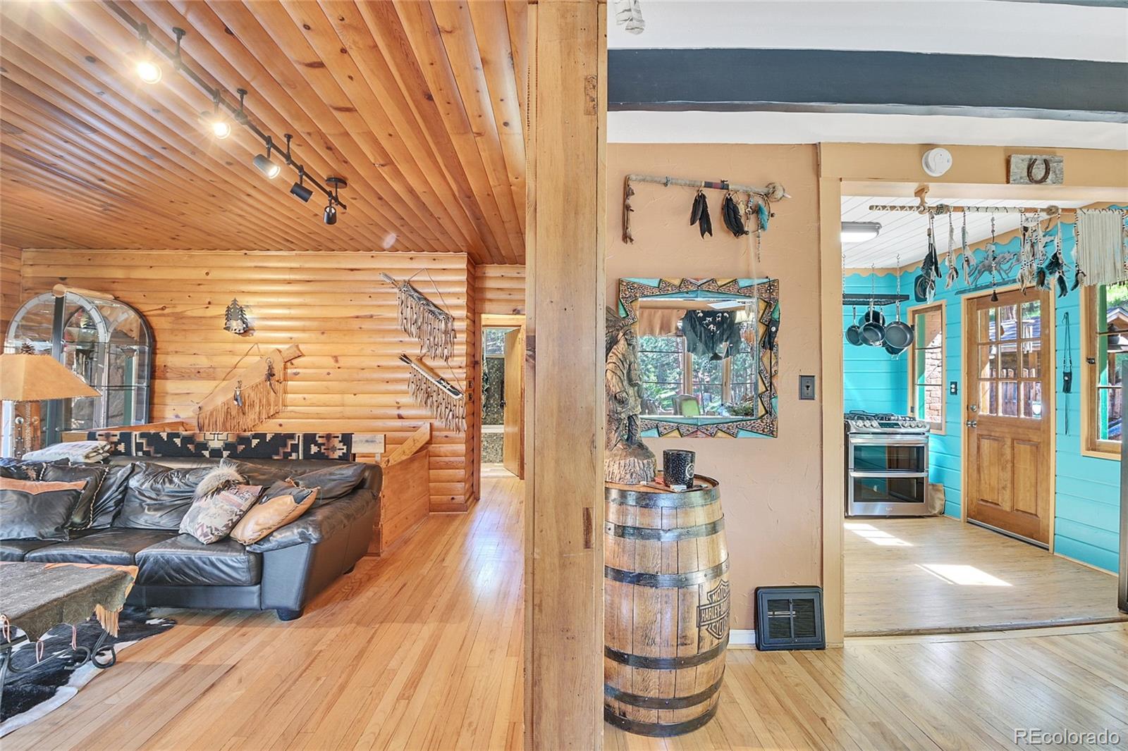 3323 S Russell Gulch Road