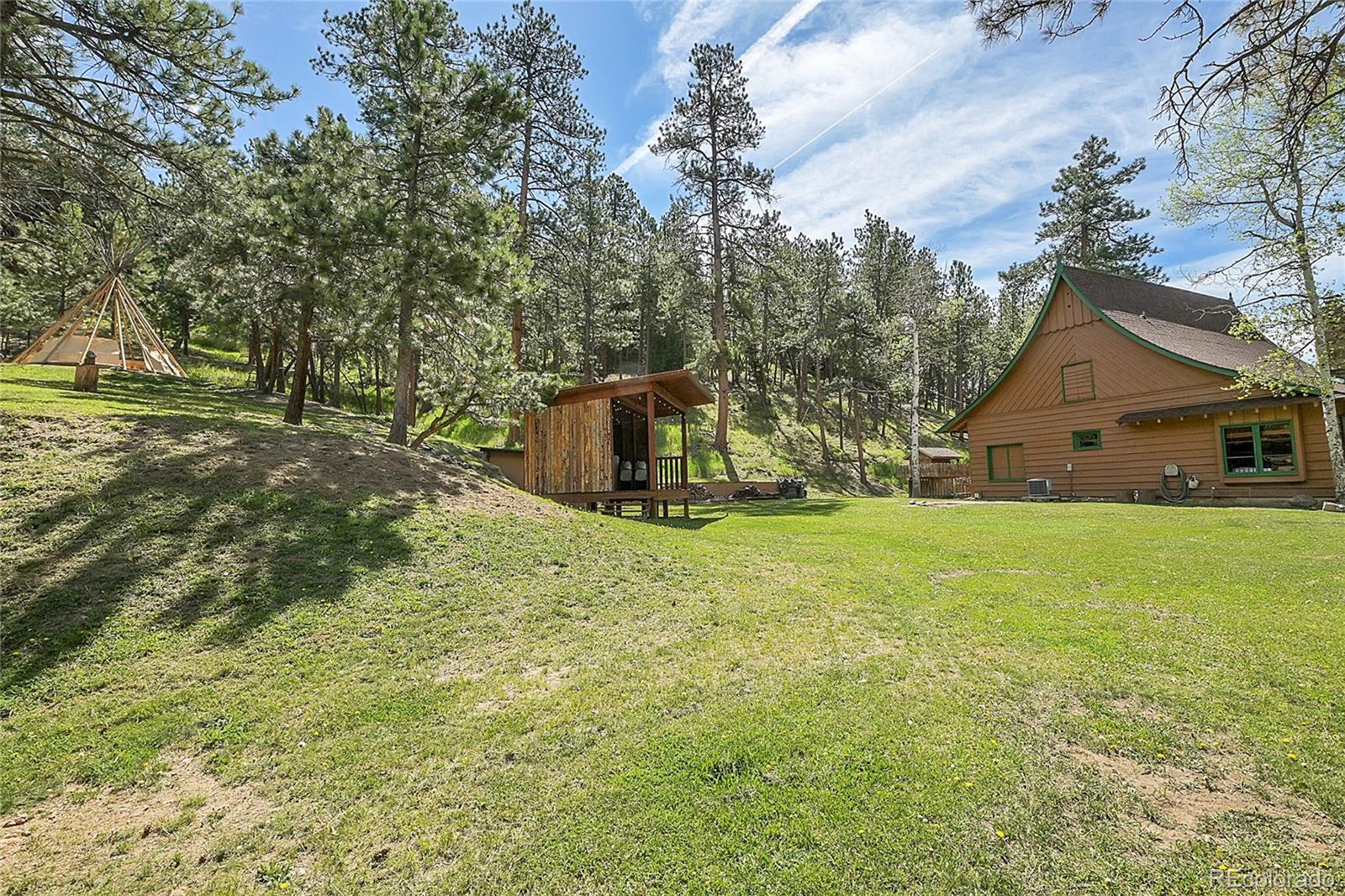 3323 S Russell Gulch Road