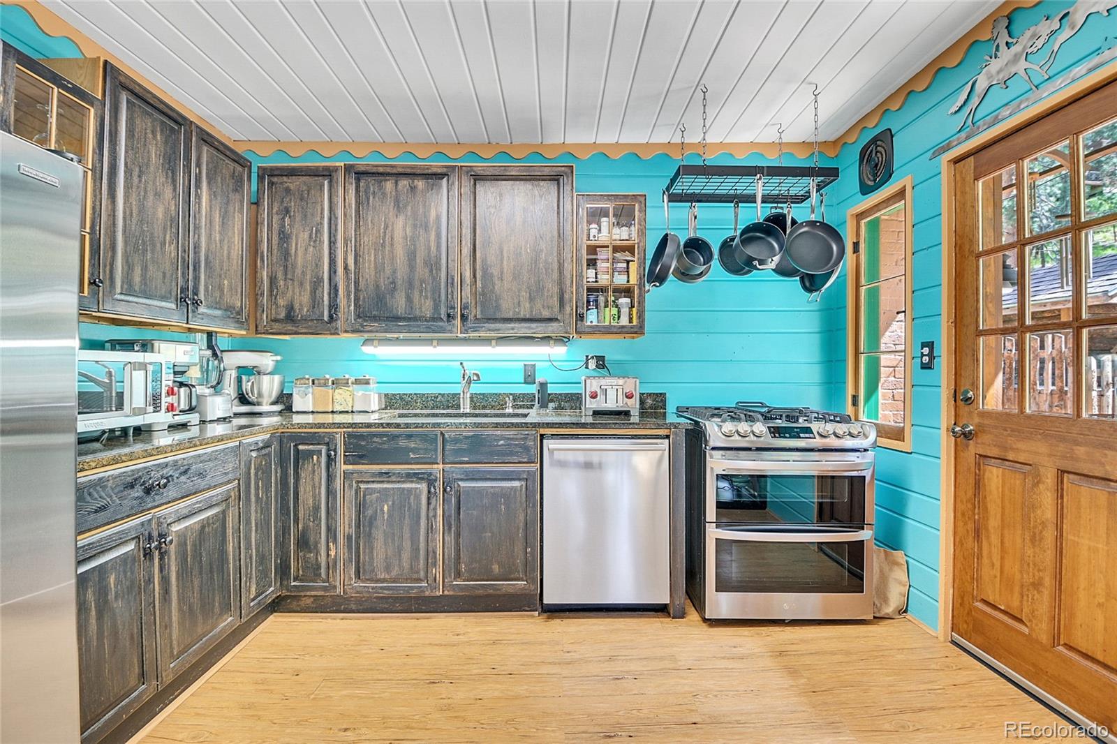 3323 S Russell Gulch Road