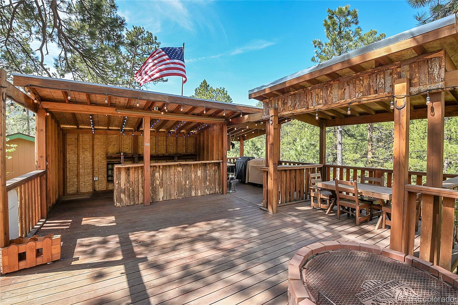 3323 S Russell Gulch Road