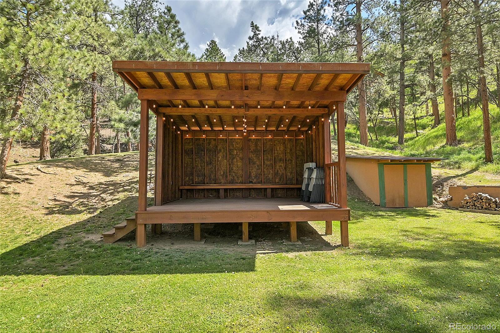 3323 S Russell Gulch Road