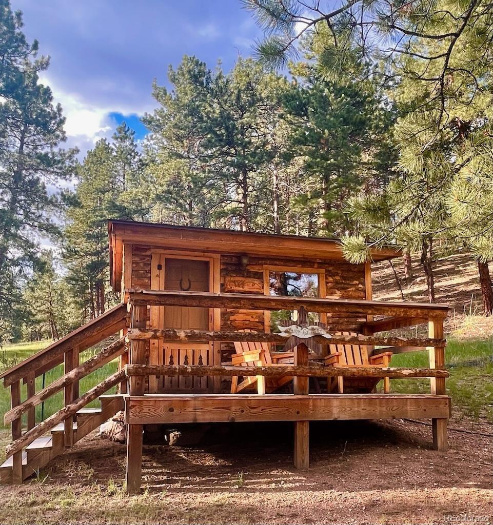 3323 S Russell Gulch Road