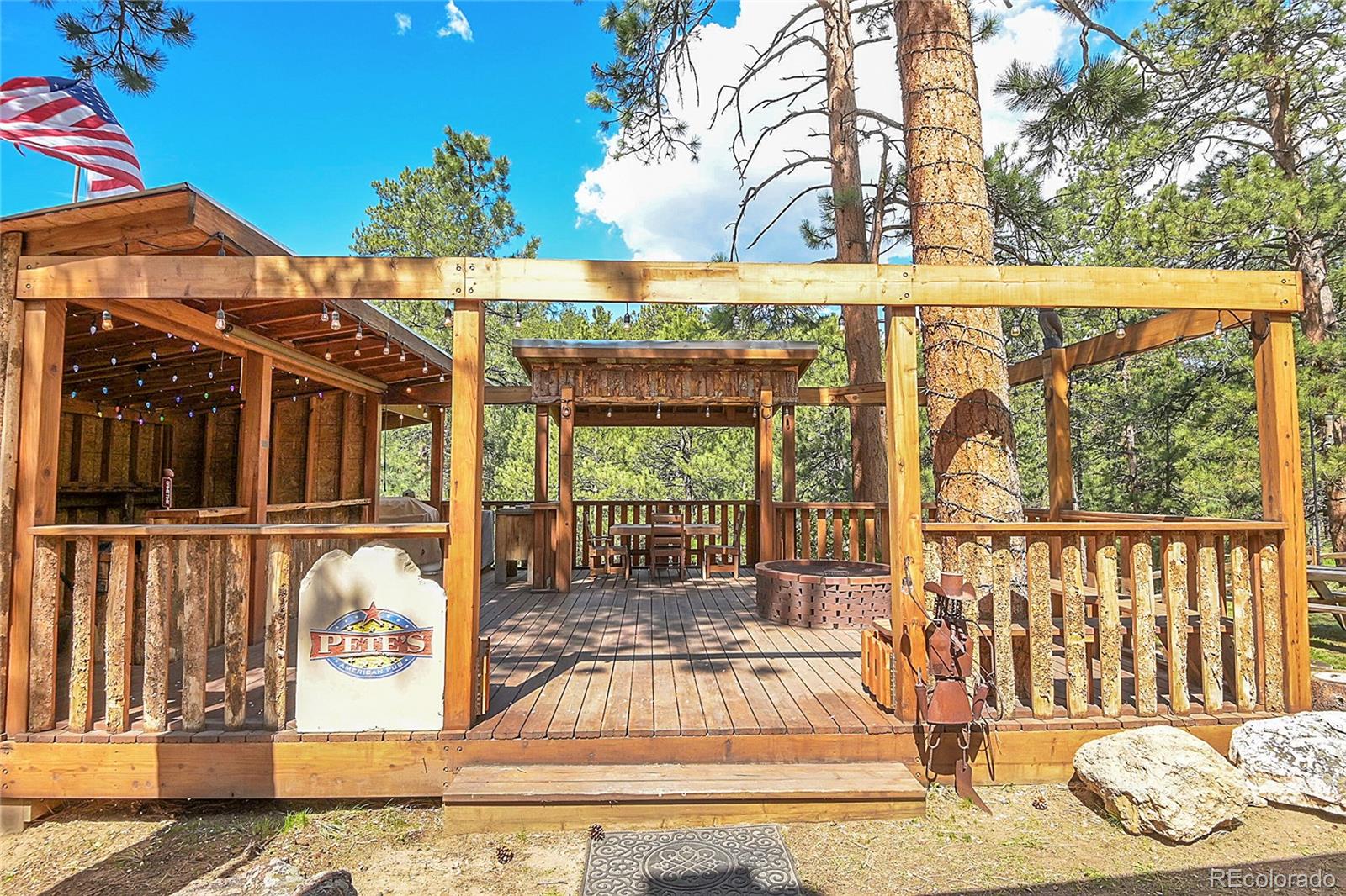 3323 S Russell Gulch Road