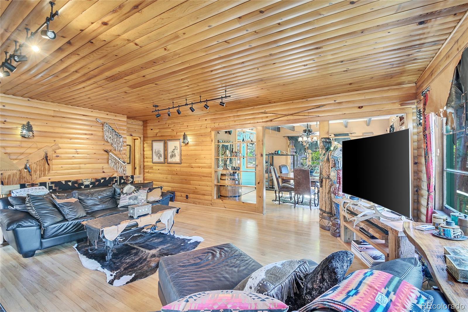 3323 S Russell Gulch Road