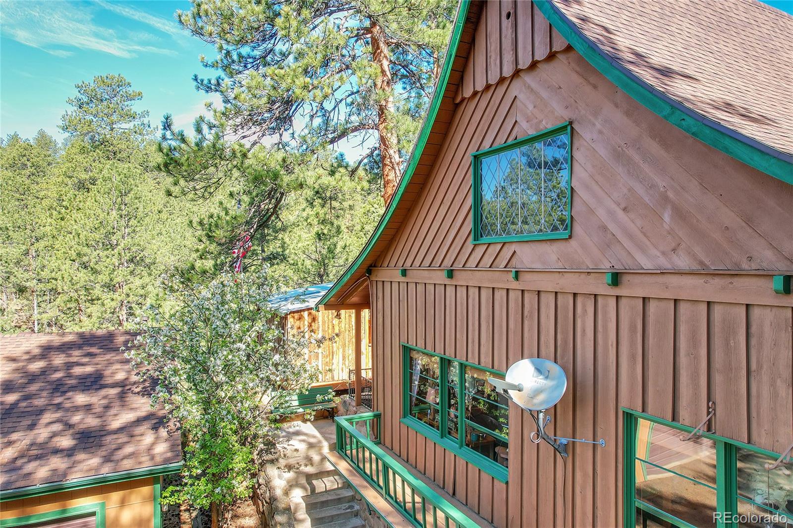 3323 S Russell Gulch Road