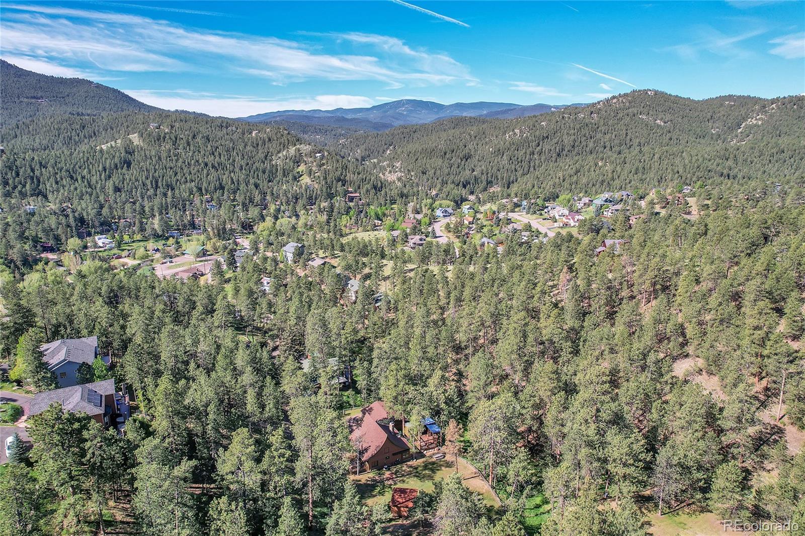 3323 S Russell Gulch Road