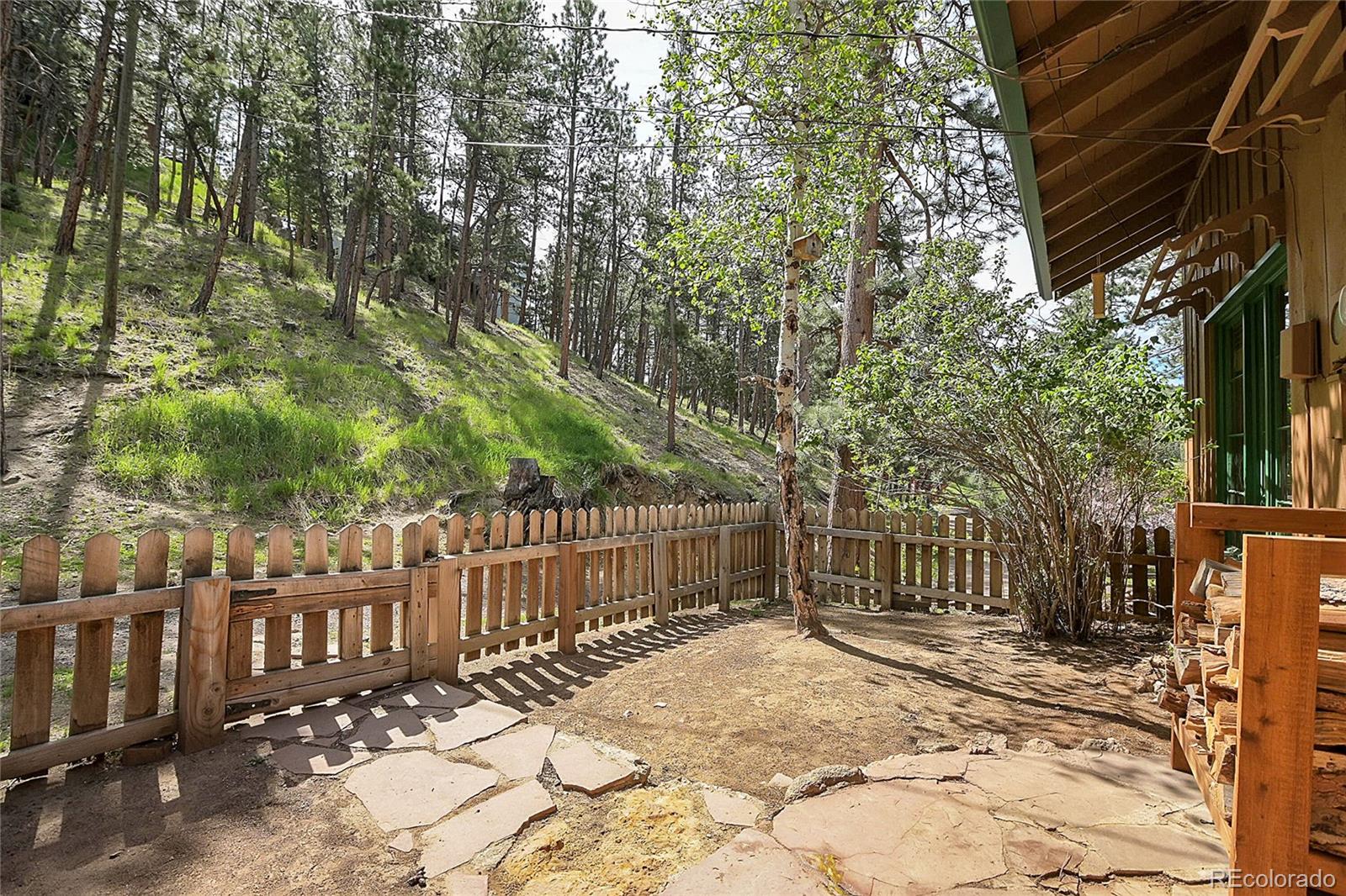 3323 S Russell Gulch Road