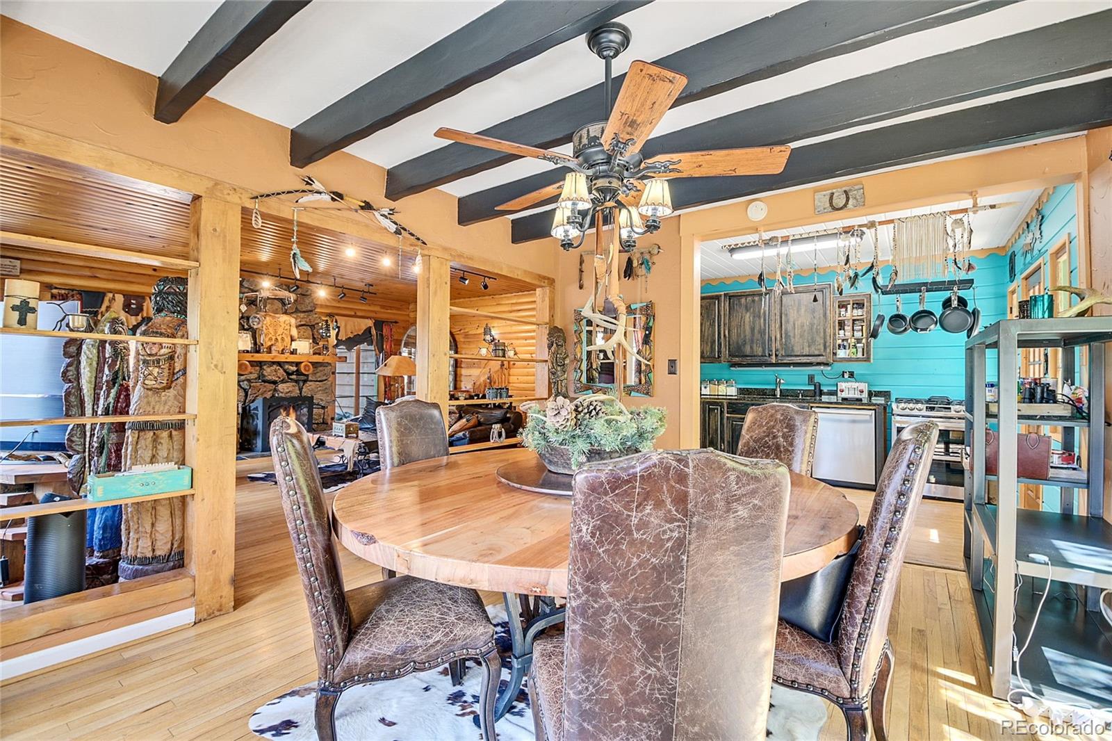3323 S Russell Gulch Road