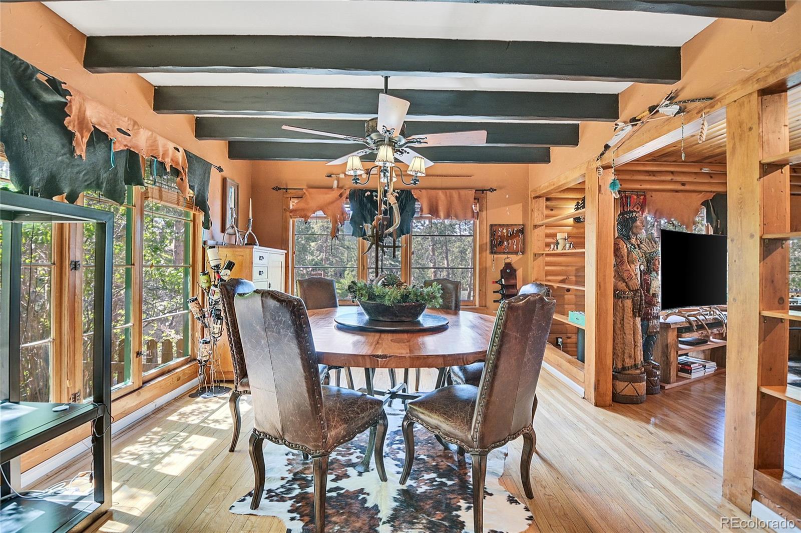 3323 S Russell Gulch Road
