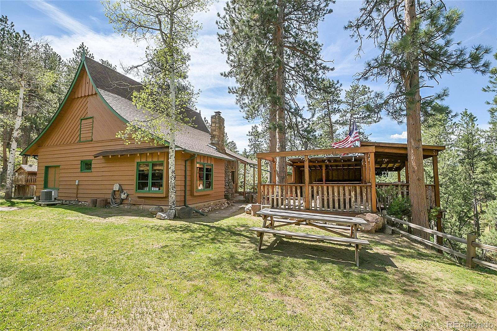 3323 S Russell Gulch Road