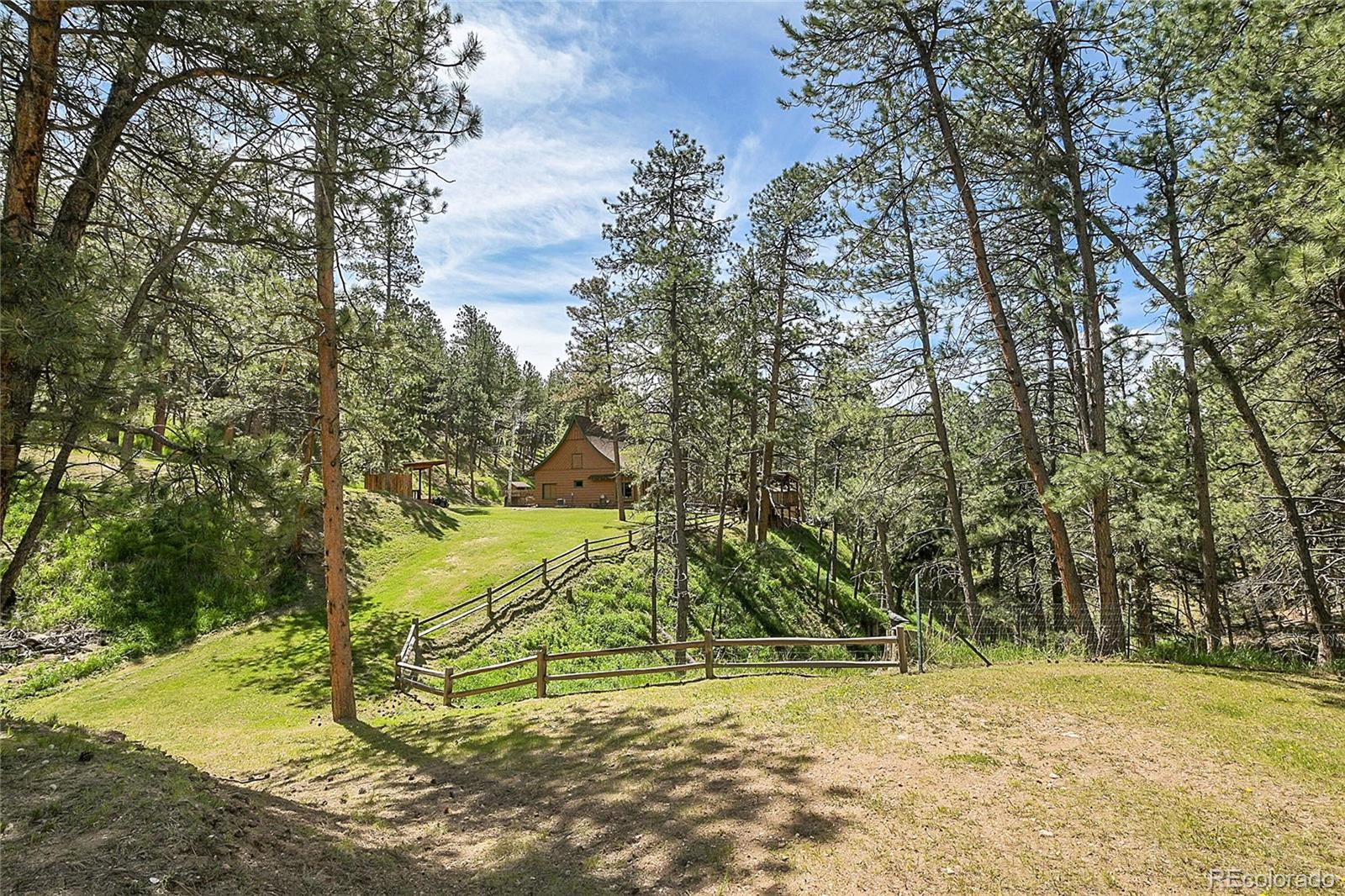 3323 S Russell Gulch Road