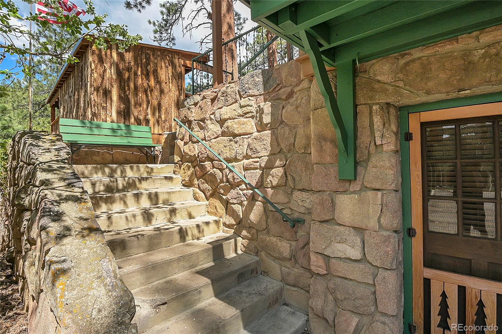 3323 S Russell Gulch Road
