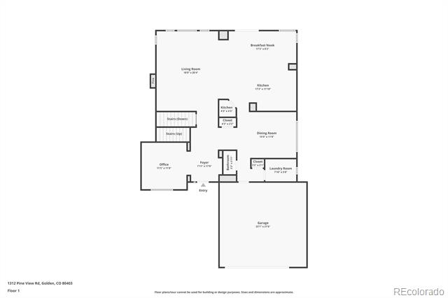 1312 Pine View Road