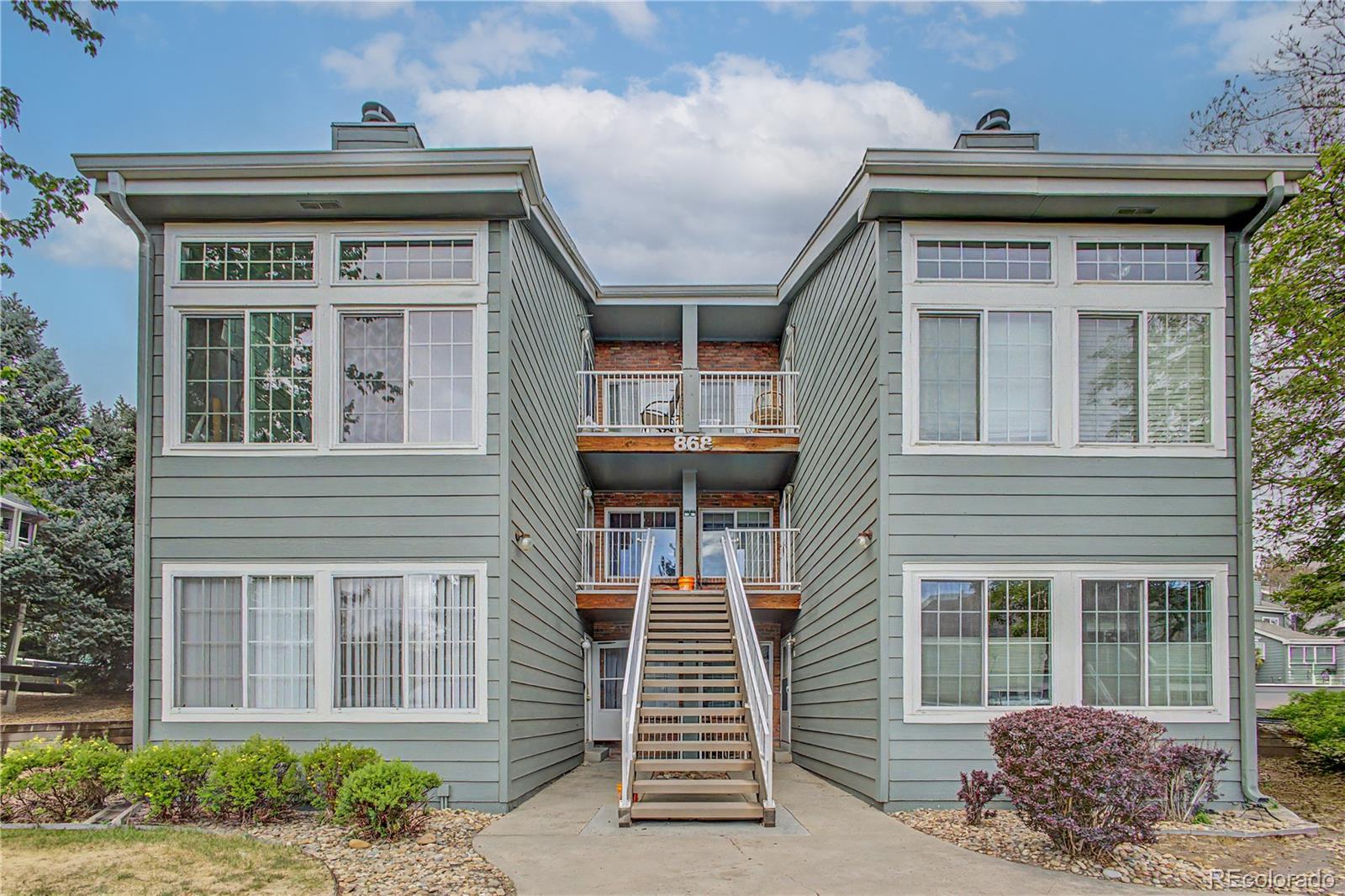 868 S Reed Court Unit: A