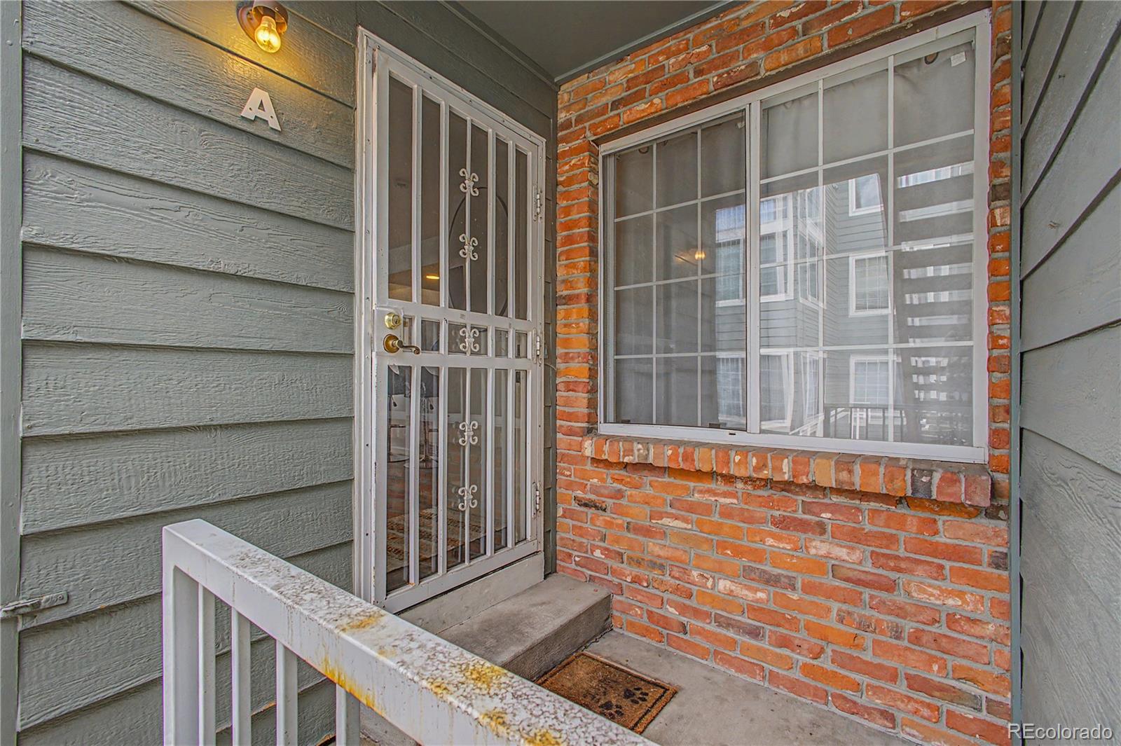 868 S Reed Court Unit: A