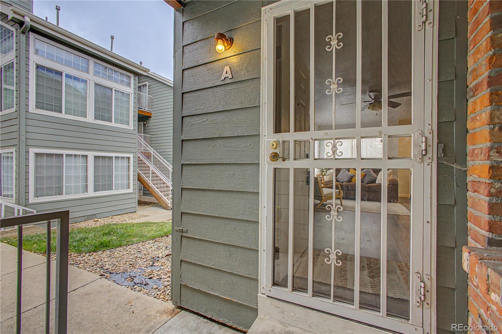 868 S Reed Court Unit: A