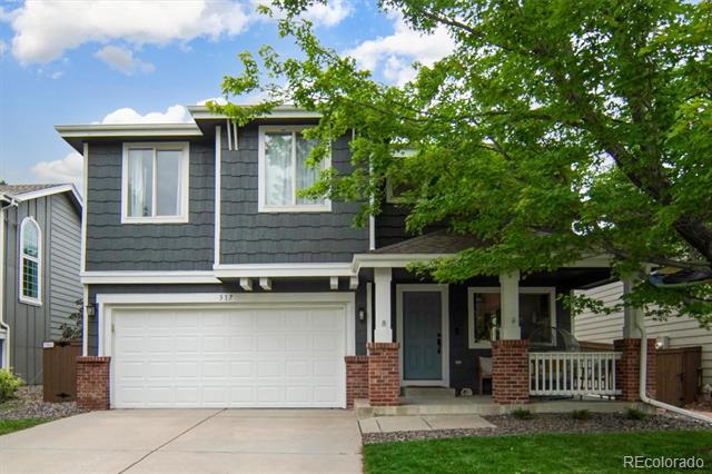 517 Sylvestor Trail