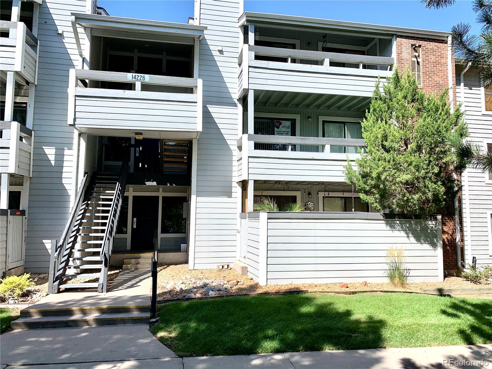 14226 E 1st Drive Unit: B04