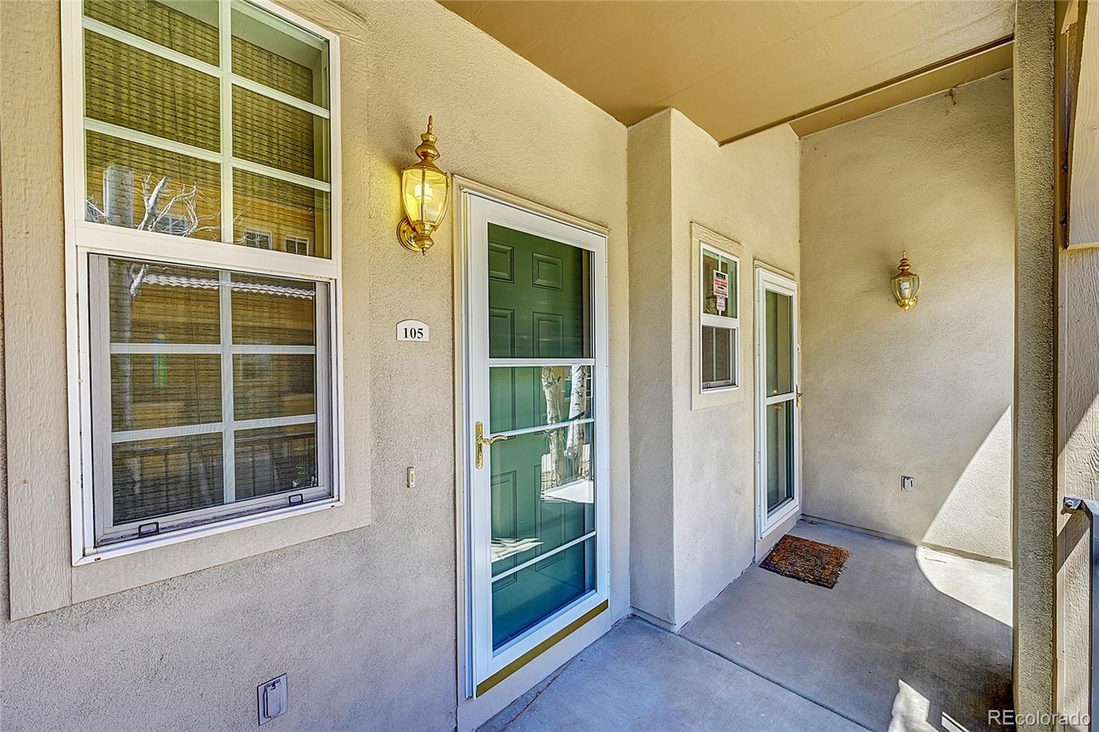 7777 E 23rd Avenue Unit: 105