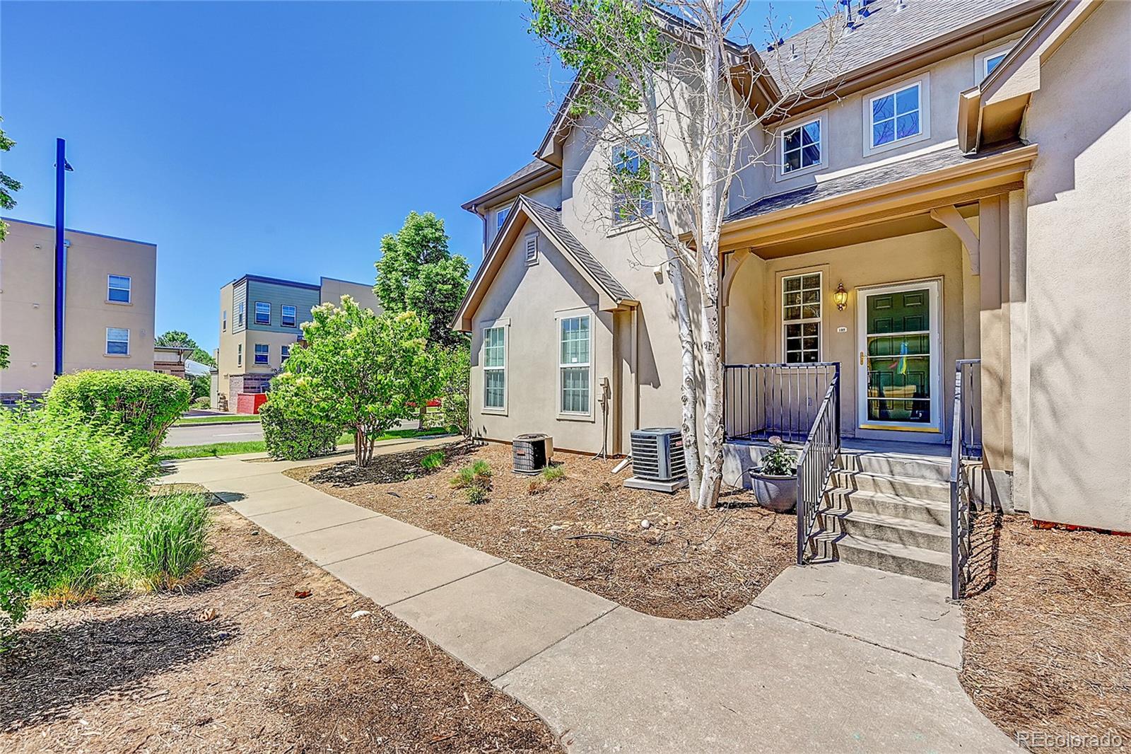 7777 E 23rd Avenue Unit: 105