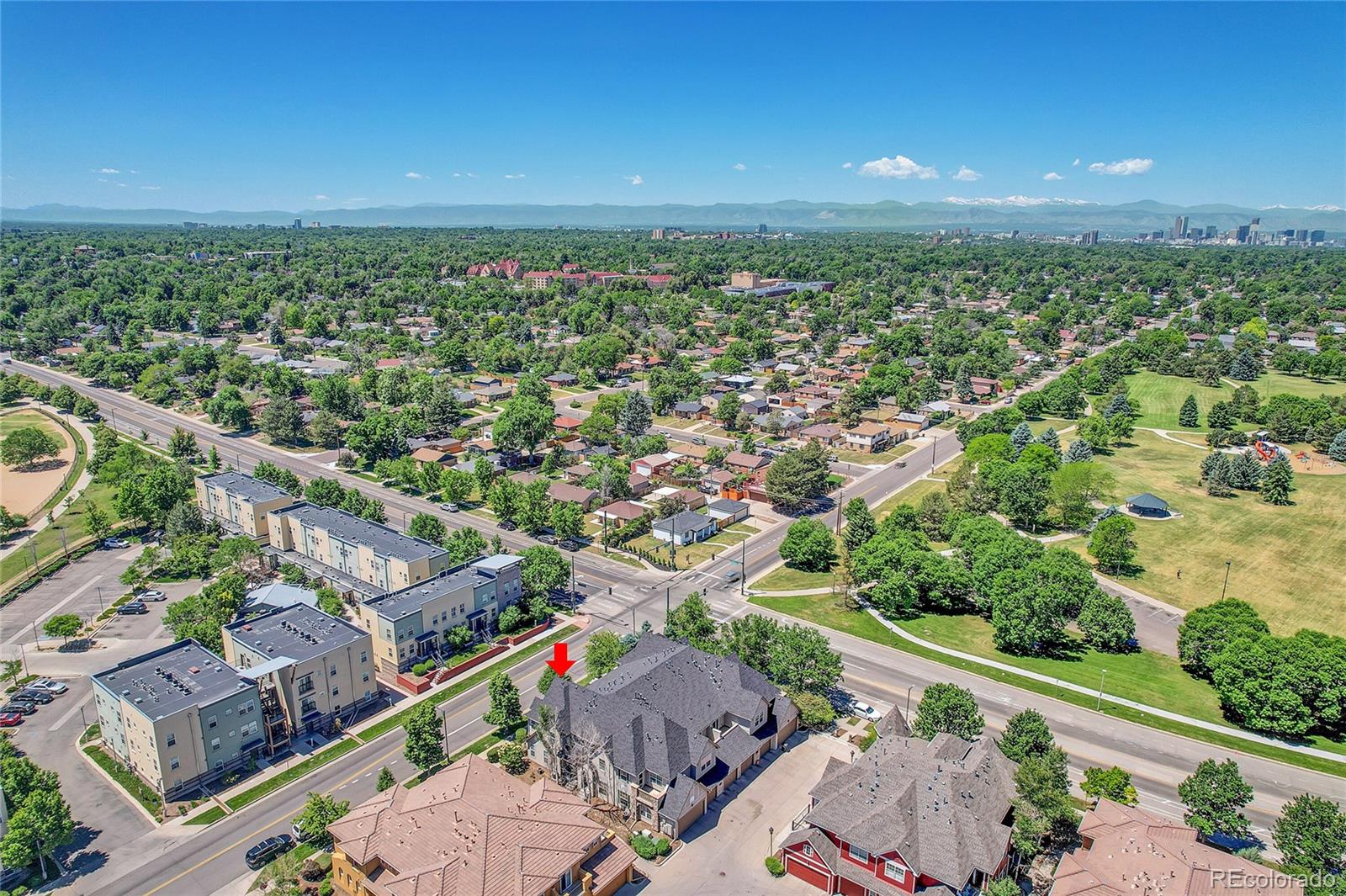 7777 E 23rd Avenue Unit: 105