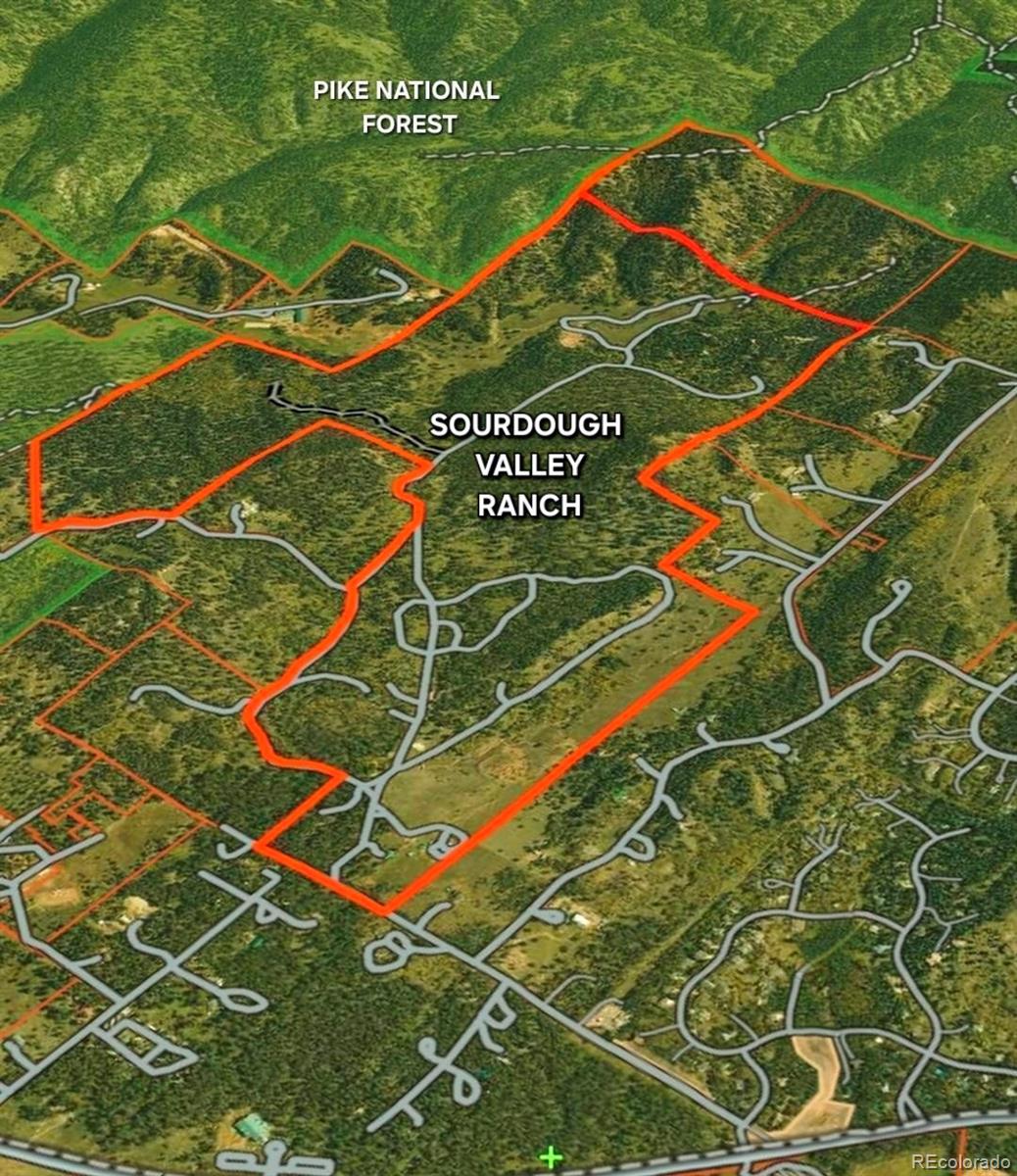 584 Sourdough Road