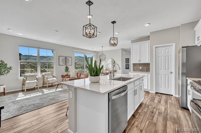 8222 Mount Ouray Road